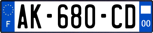 AK-680-CD