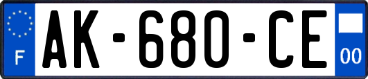 AK-680-CE