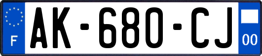 AK-680-CJ