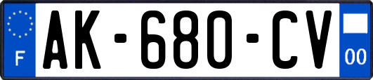 AK-680-CV
