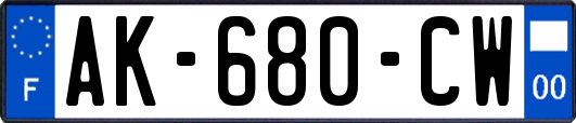 AK-680-CW