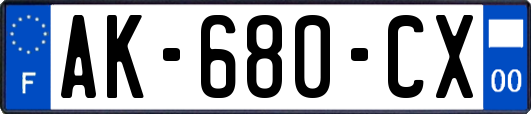 AK-680-CX