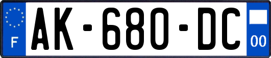AK-680-DC