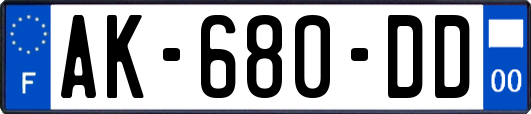 AK-680-DD