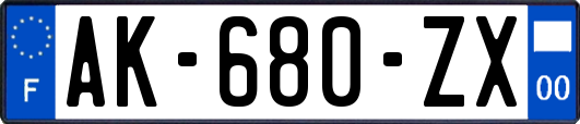 AK-680-ZX