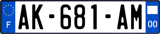 AK-681-AM