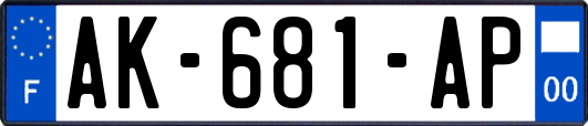 AK-681-AP