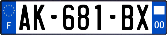 AK-681-BX
