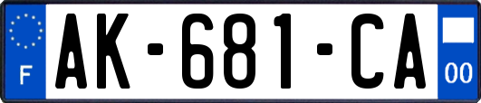 AK-681-CA