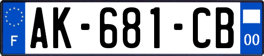 AK-681-CB