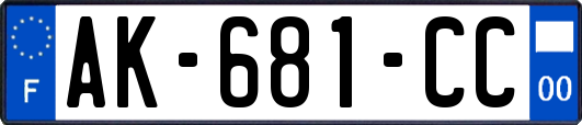 AK-681-CC