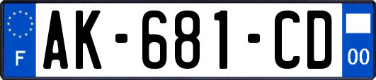 AK-681-CD