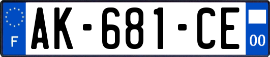 AK-681-CE