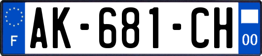 AK-681-CH