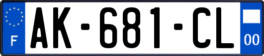 AK-681-CL