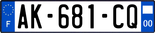 AK-681-CQ
