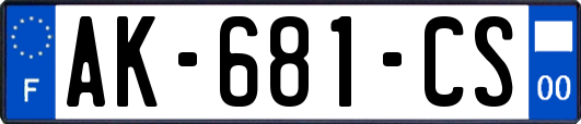 AK-681-CS