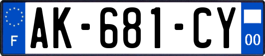 AK-681-CY