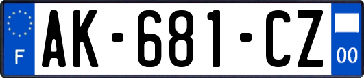 AK-681-CZ