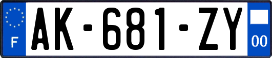 AK-681-ZY