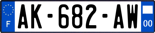 AK-682-AW