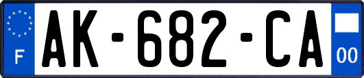 AK-682-CA