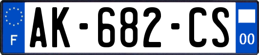 AK-682-CS