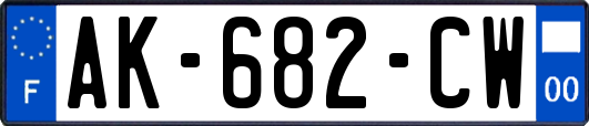 AK-682-CW