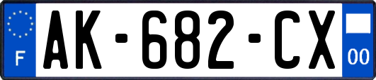 AK-682-CX