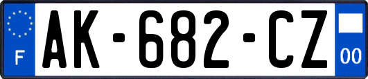 AK-682-CZ