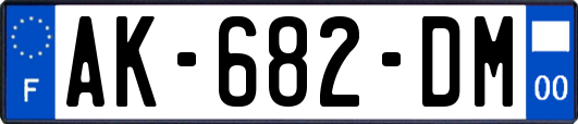 AK-682-DM