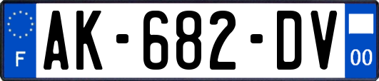 AK-682-DV