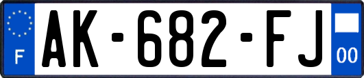 AK-682-FJ