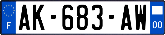 AK-683-AW