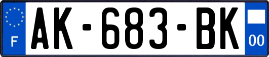 AK-683-BK