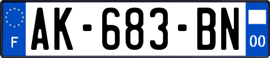 AK-683-BN