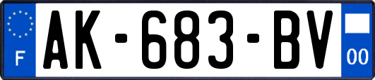 AK-683-BV