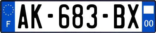 AK-683-BX