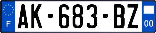 AK-683-BZ