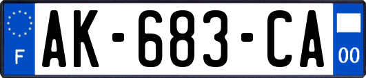 AK-683-CA