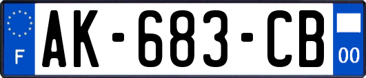 AK-683-CB