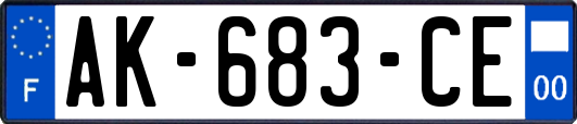 AK-683-CE