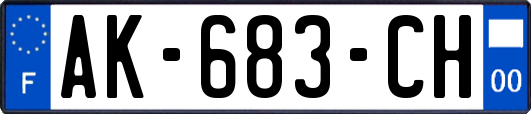 AK-683-CH