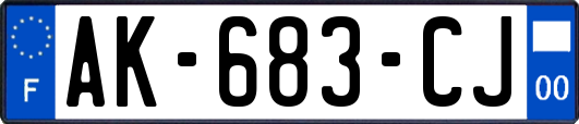 AK-683-CJ