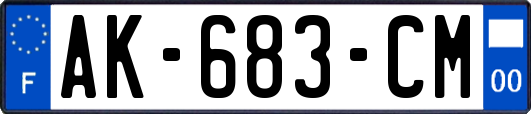 AK-683-CM