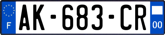 AK-683-CR