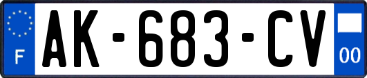 AK-683-CV