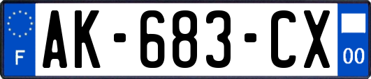 AK-683-CX