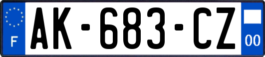 AK-683-CZ