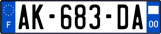 AK-683-DA